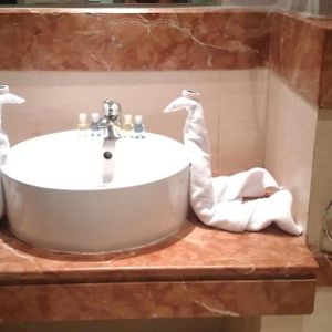 Standaard Kamer met een King Size Bed